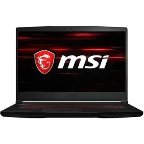 MSI GF63 Thin 9SC 240IN Core i5 9th Gen 8 GB 512 GB SSD Windows 10 4 GB Front