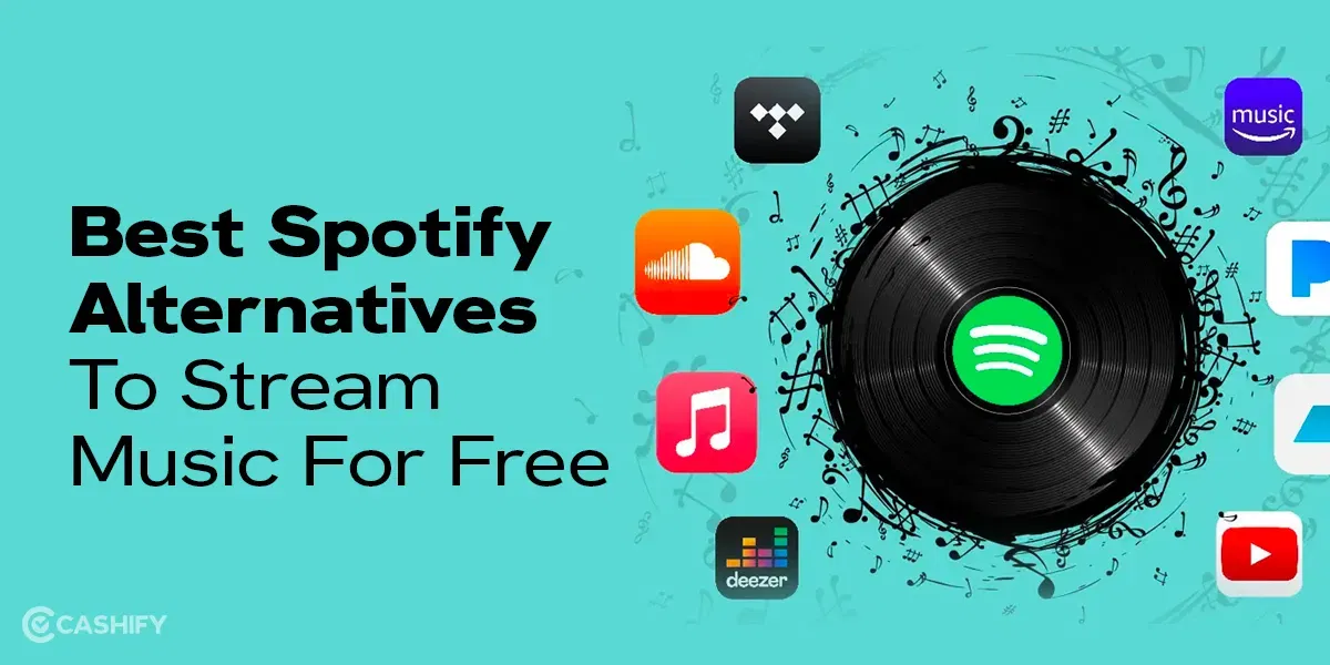 Best Spotify Alternatives To Stream Music For Free
