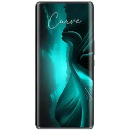 Lava Blaze Curve 5G Front