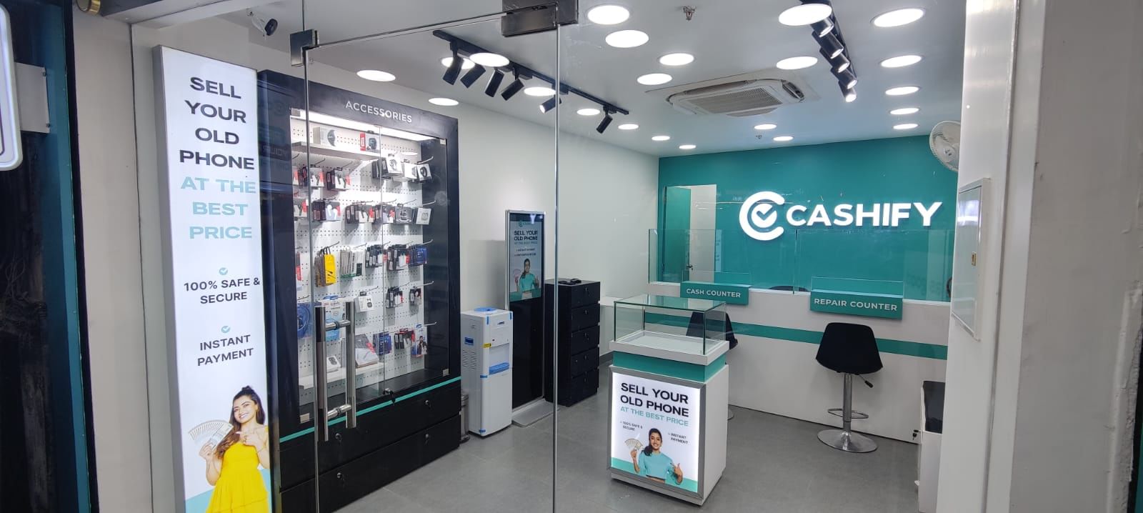 Cashify Buy, Sell, Repair Secunderabad Store Hyderabad