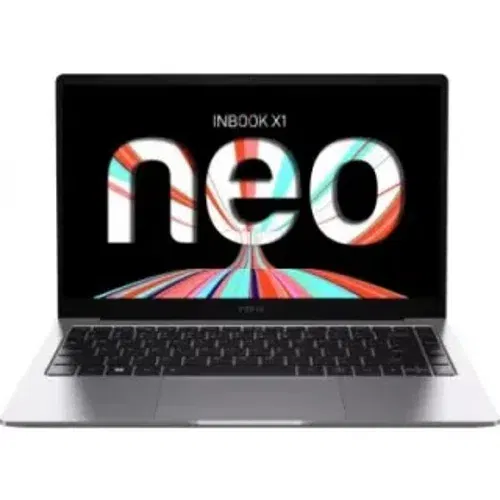 Infinix INBook X1 Neo XL22 (Intel Celeron Quad Core/8 GB/256 GB SSD/Windows 11)