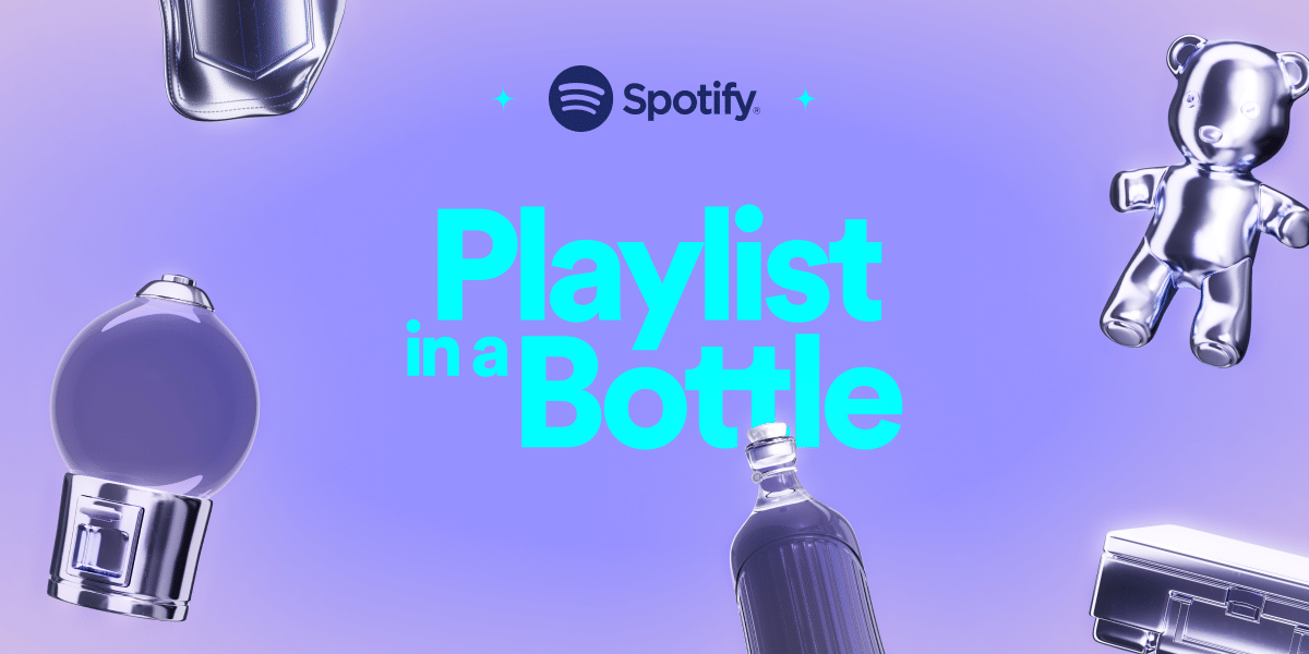 What Is Playlist In A Bottle Spotify? Give Your Future Self The Gift Of Nostalgia!