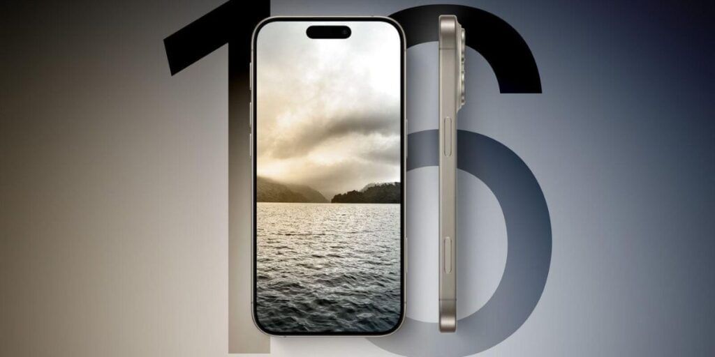 Apple iPhone 16