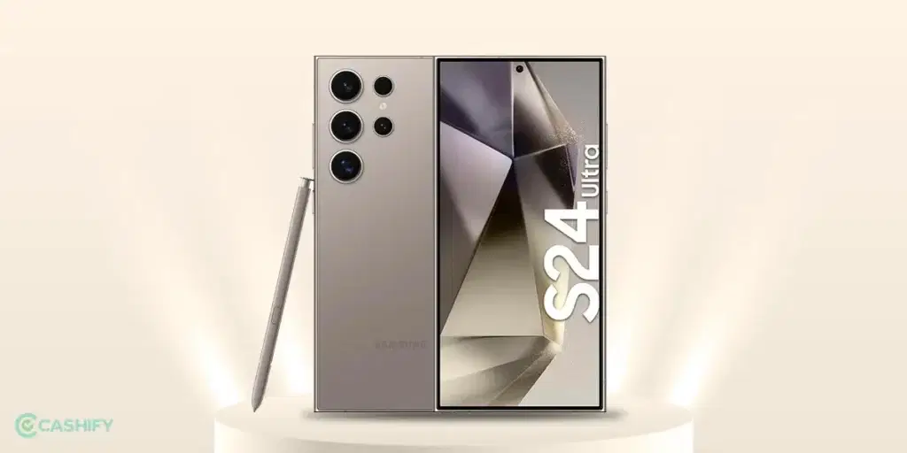Samsung Galaxy S24 Ultra Specifications