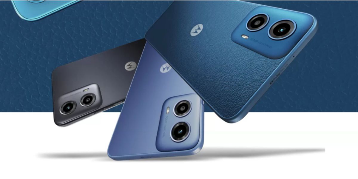 Motorola Moto G34 5G Is Going To Debut In Three Colours