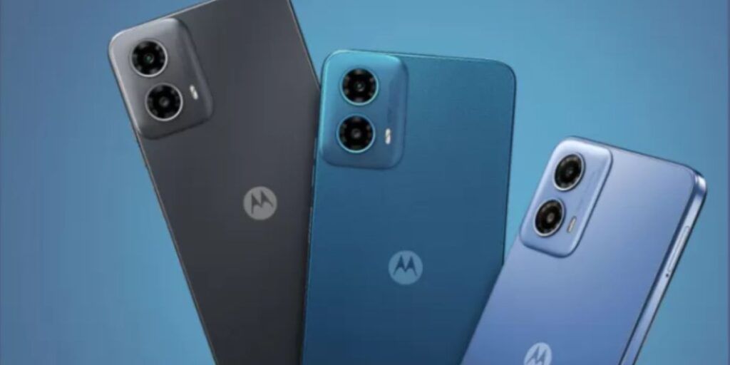 Motorola Moto G34 5G