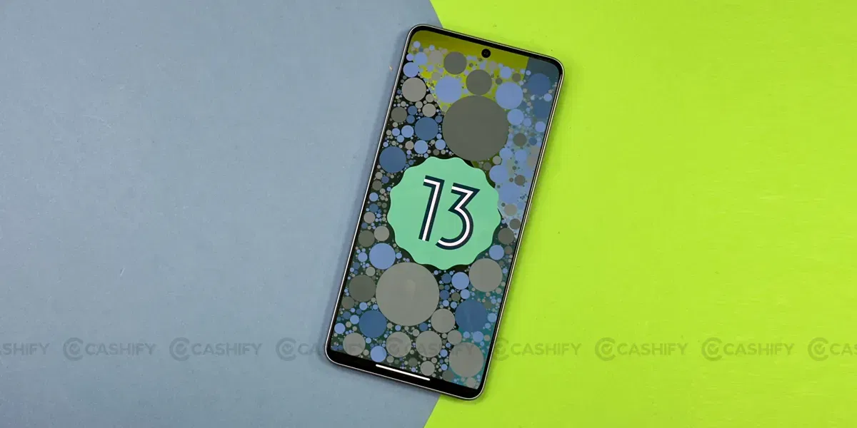 Xiaomi Redmi Note 13 Pro Android Version