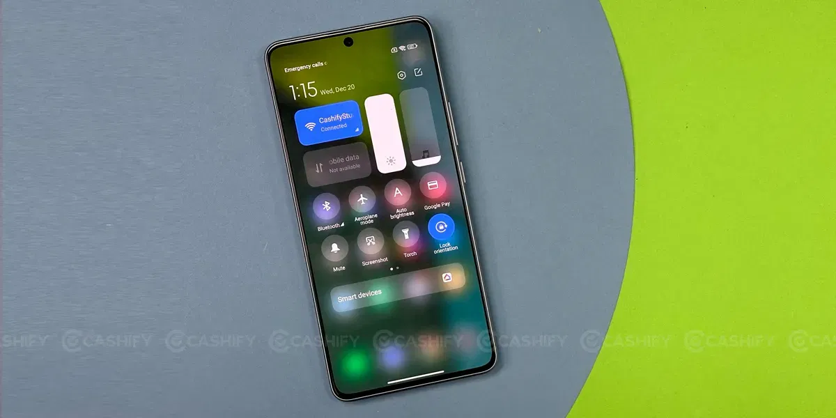 Xiaomi Redmi Note 13 Pro Display 2