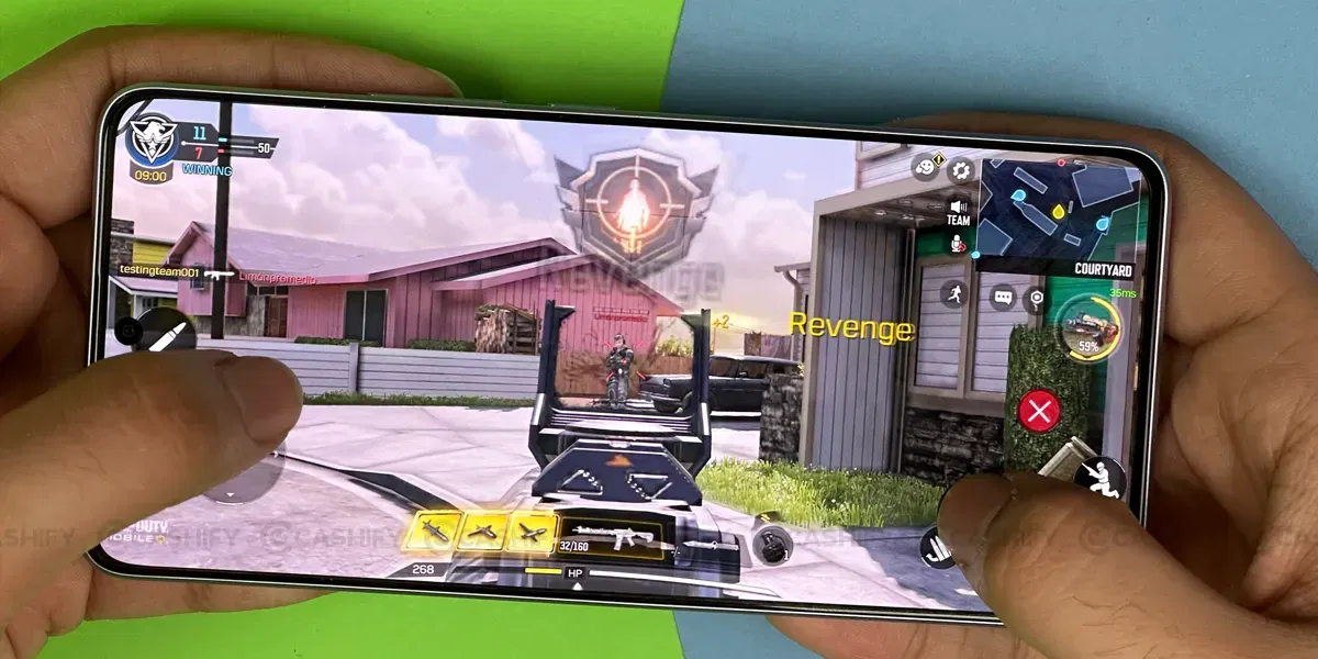 Xiaomi Redmi Note 13 Pro Gaming