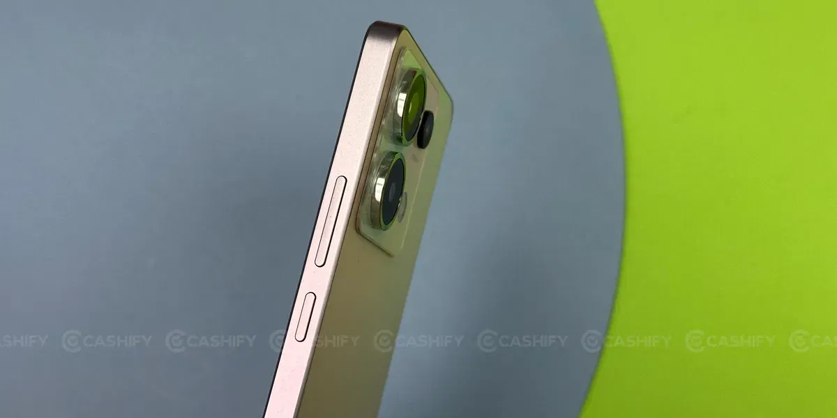 Xiaomi Redmi Note 13 Pro Right Side