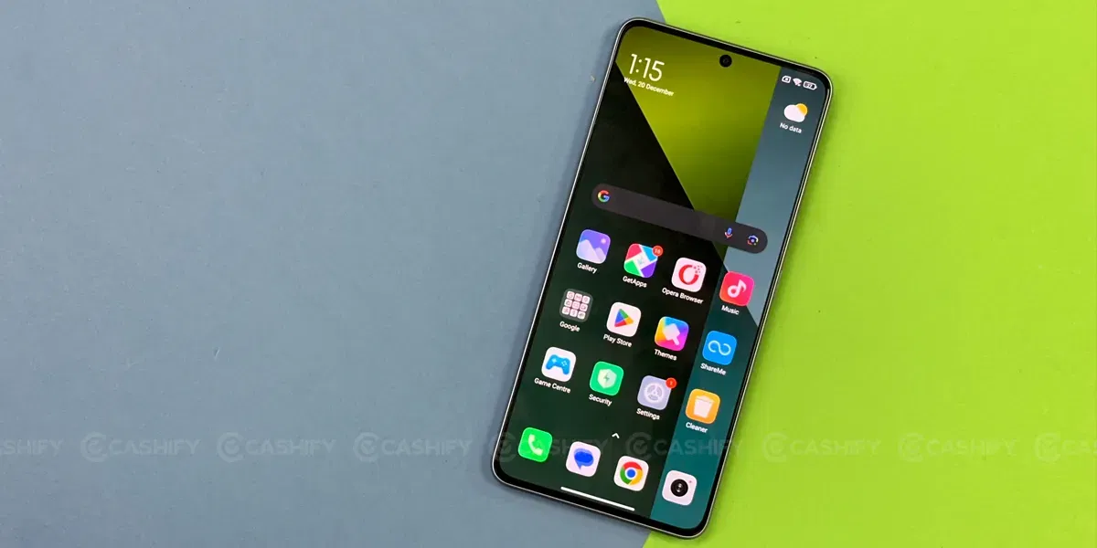 Xiaomi Redmi Note 13 Pro Display