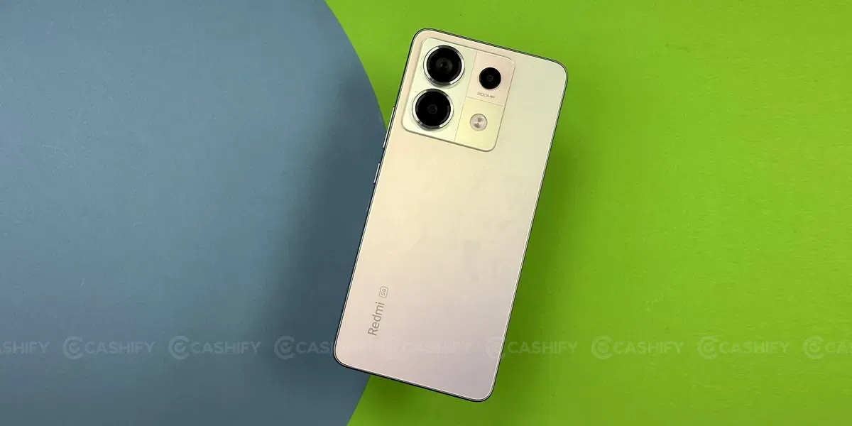 Xiaomi Redmi Note 13 Pro Design