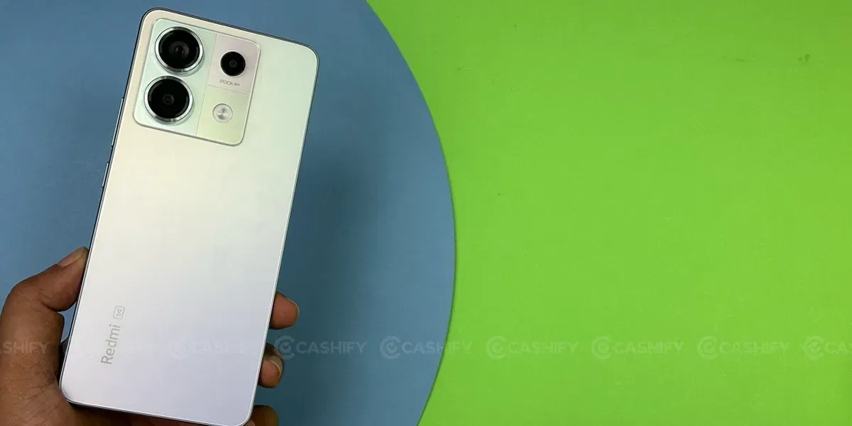 Xiaomi Redmi Note 13 Pro Design 2