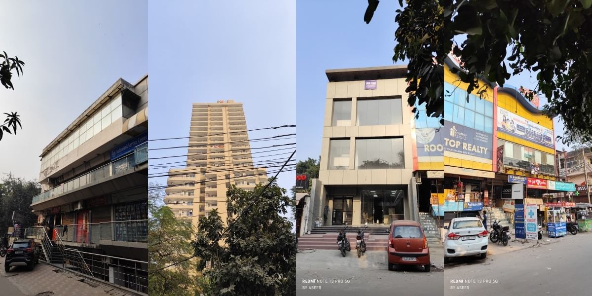 Xiaomi Redmi Note 13 Pro Daylight Sample 1