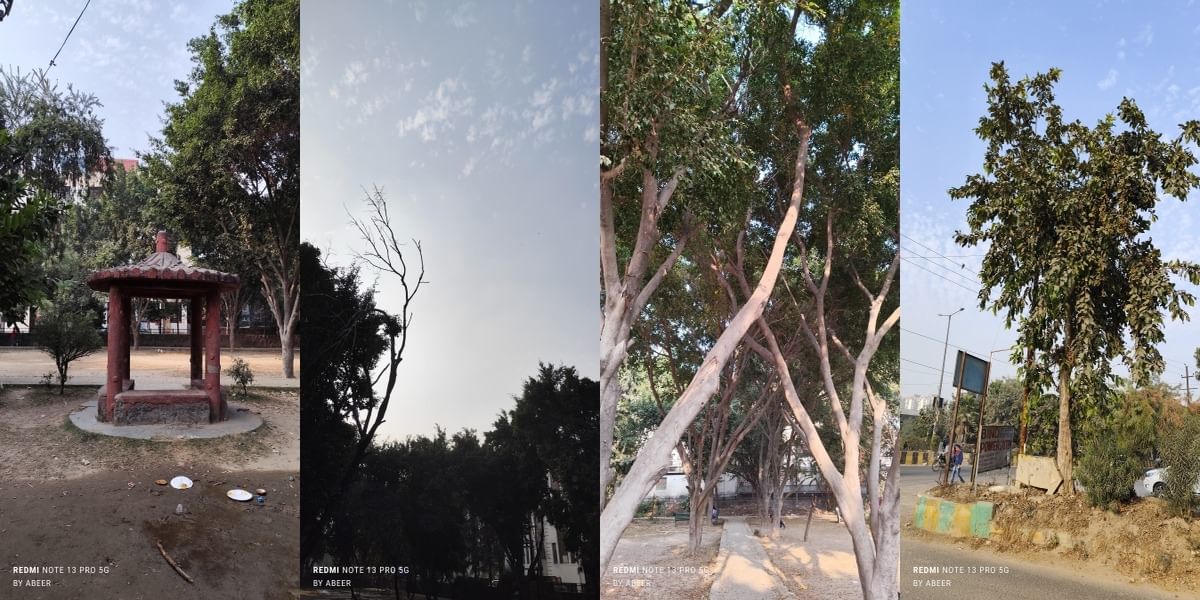 Xiaomi Redmi Note 13 Pro Daylight Sample 2