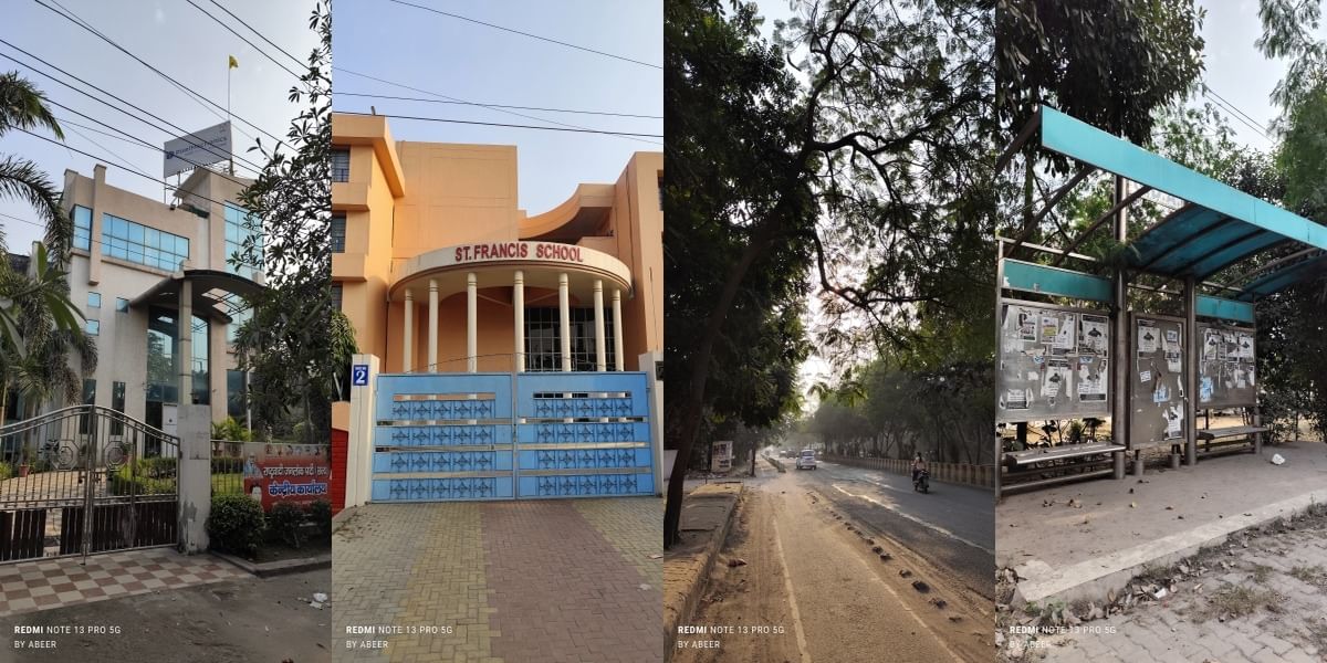 Xiaomi Redmi Note 13 Pro Daylight Sample 3