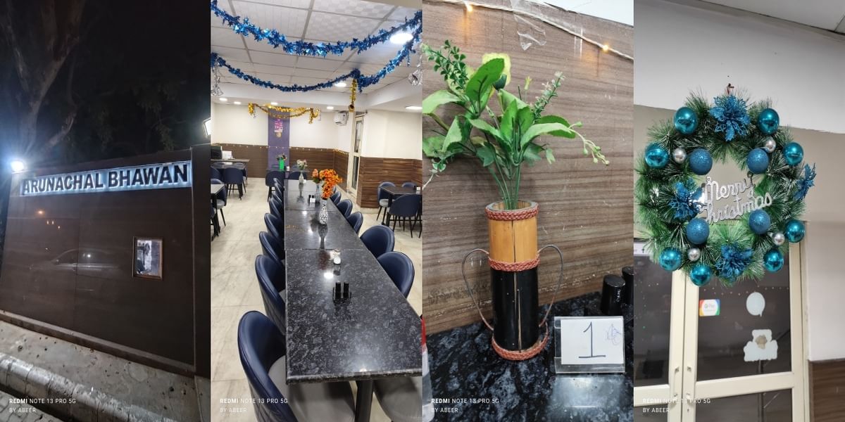 Xiaomi Redmi Note 13 Pro Night Sample 2