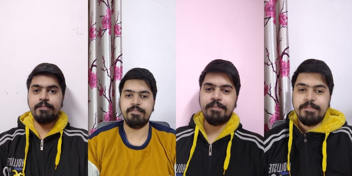 Xiaomi Redmi Note 13 Pro Selfie Sample 1
