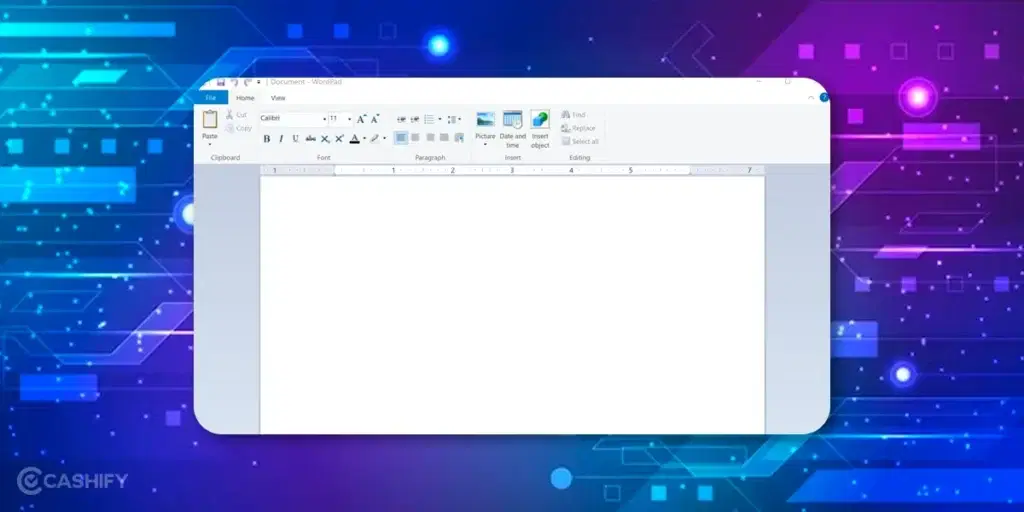 WordPad