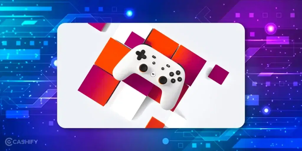 Google Stadia | Technology that died in 2023