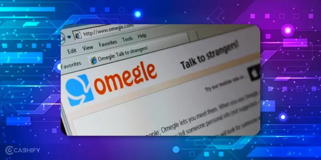 Omegle