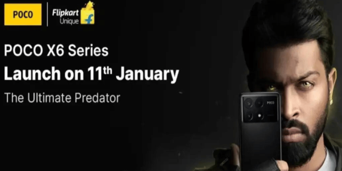 Poco X6 Pro And Poco M6 Pro 4G Specifications Teased