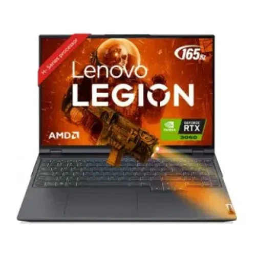 Lenovo Legion 5 15ACH6H 82JU00SYIN AMD Octa Core Ryzen 7 16 GB 1 TB SSD Windows 11 6 GB Front