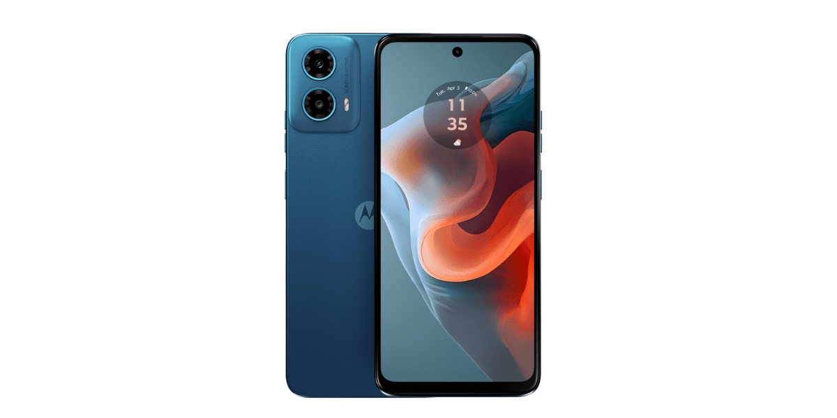 Moto G34 5G Specifications