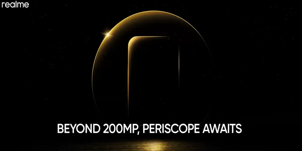Realme 12 Pro Series To Have Periscope Lens, Will Be Available On Flipkart