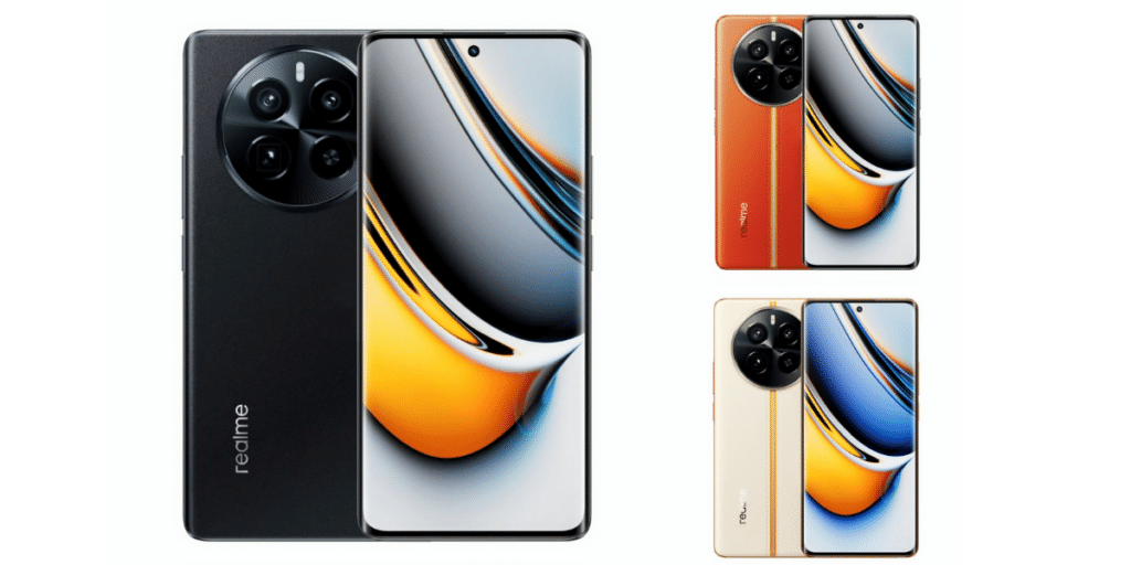 Realme 12 Pro Series Specifications