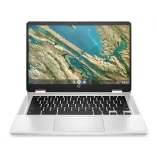 HP Chromebook 14a ca0506TU 678M8PA Intel Celeron Dual Core 4 GB 64 GB eMMC Google Chrome Front