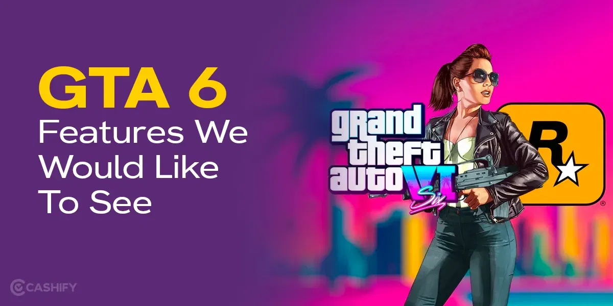 GTA 6 Features We Would Like To See: Top 5