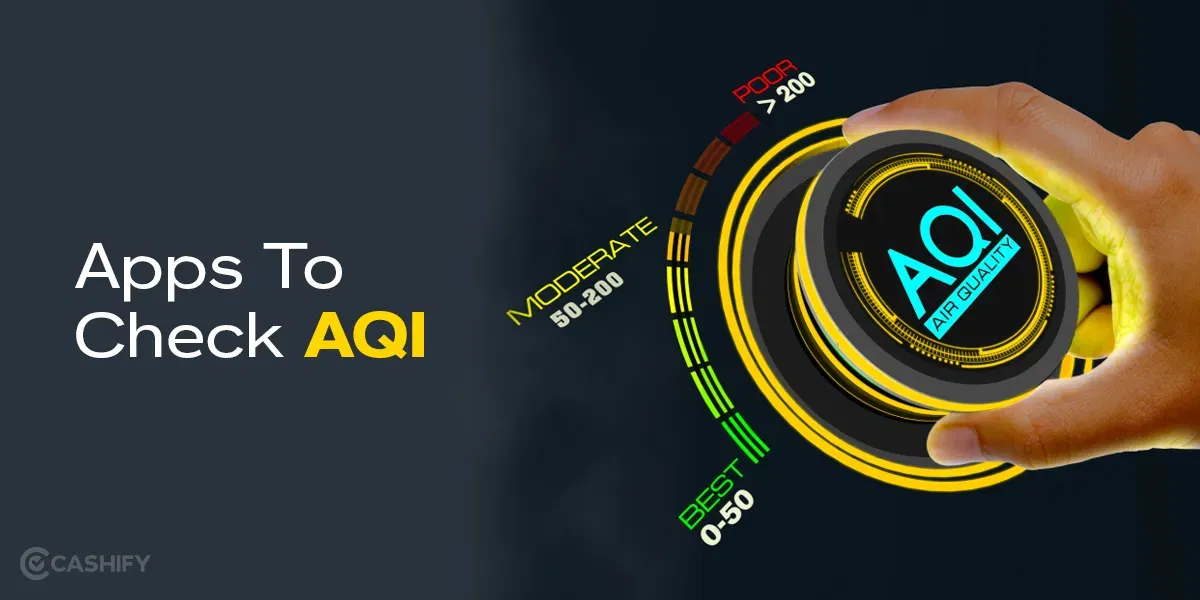 Top Apps To Check AQI: Stay Informed About Air Quality