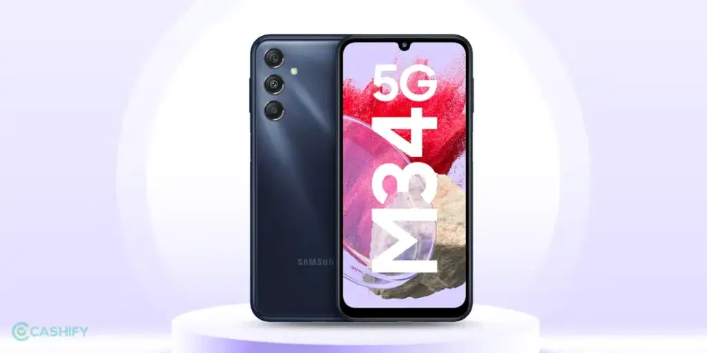 Samsung Galaxy M34 5G