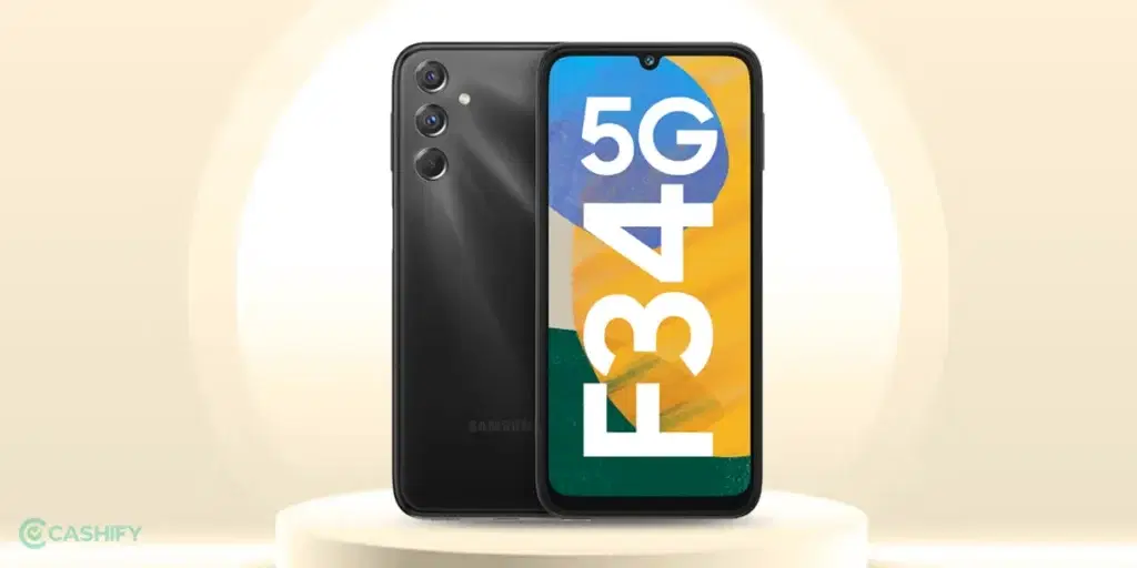 Samsung Galaxy F34 5G