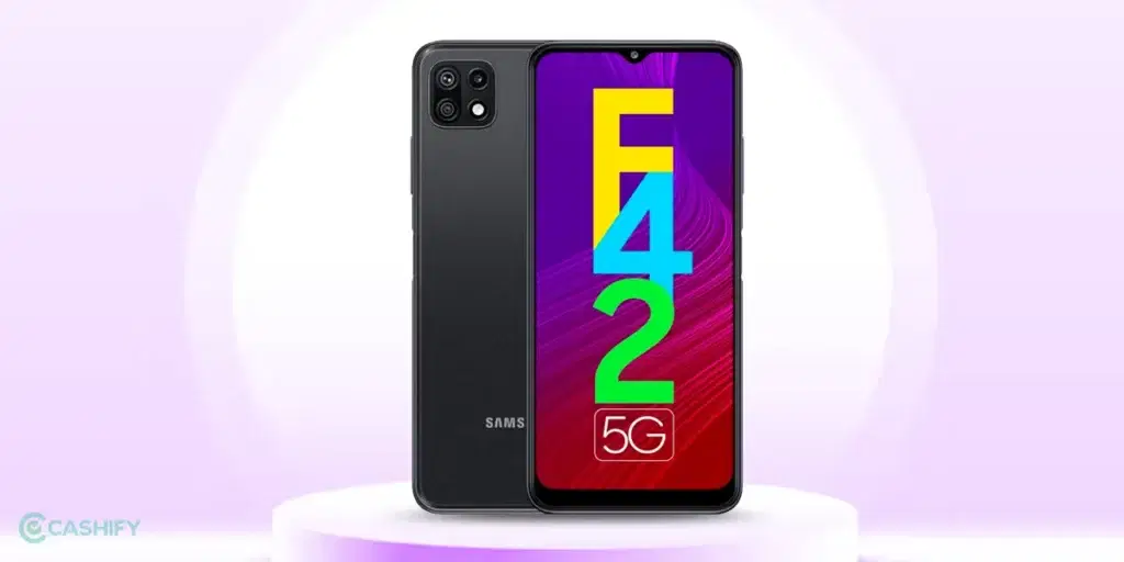 Samsung Galaxy F42 5G - Samsung Mobile Between 15000 to 20000