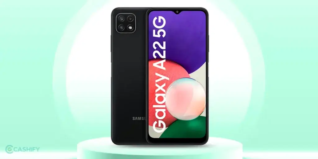 Samsung Galaxy A22 5G