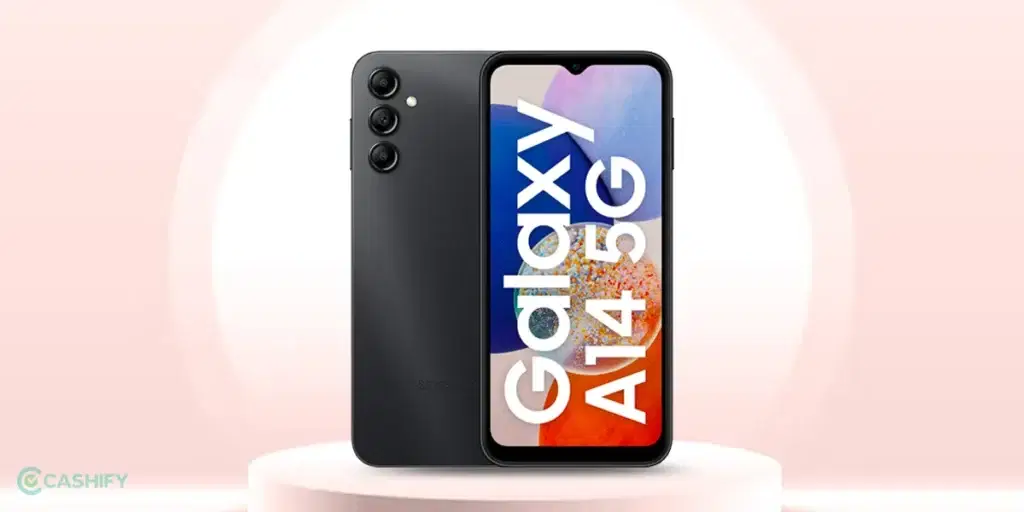 Samsung gaxaly a14