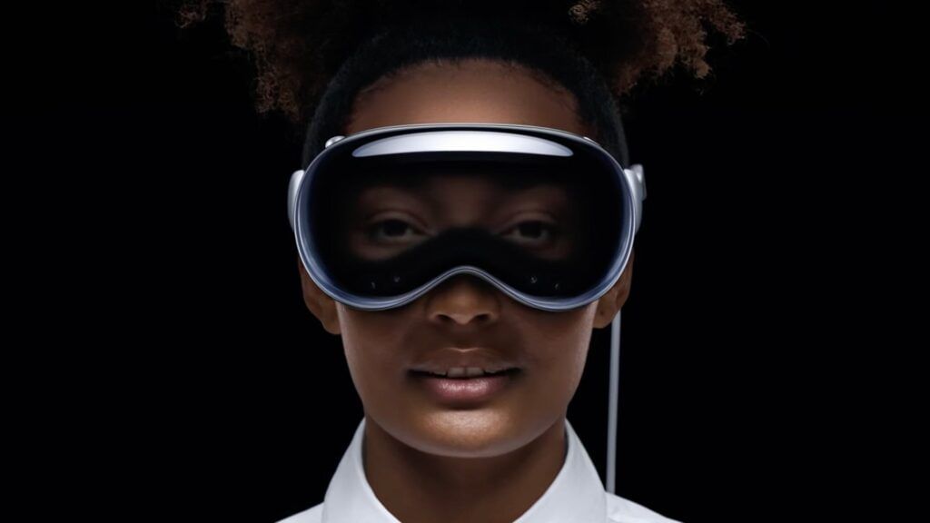apple vision pro features apple vision pro features