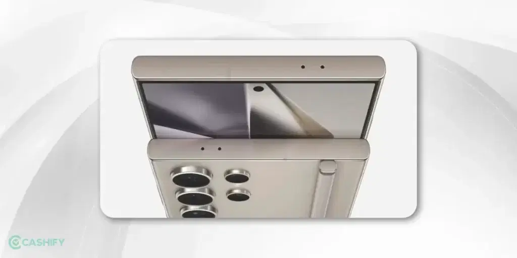 Samsung Galaxy S24 Ultra Camera