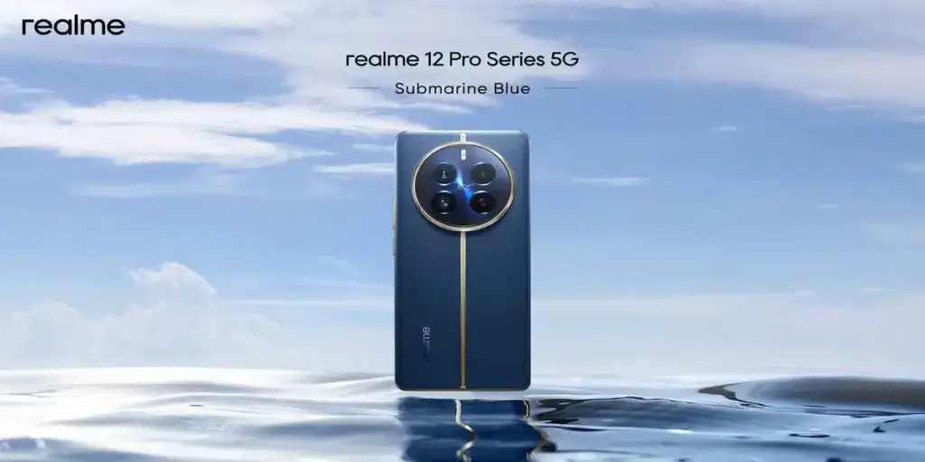 Realme 12 Pro Series To Launch In India On January 31, 2024.