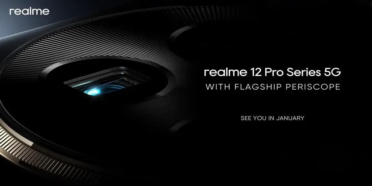 Realme 12 Pro Series India Launch Date Revealed
