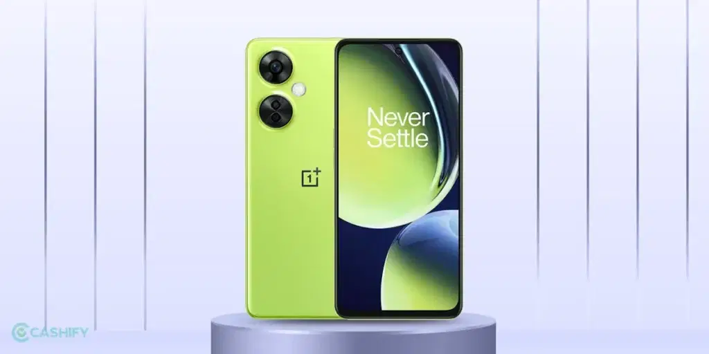 OnePlus Nord CE 3 Lite 5G