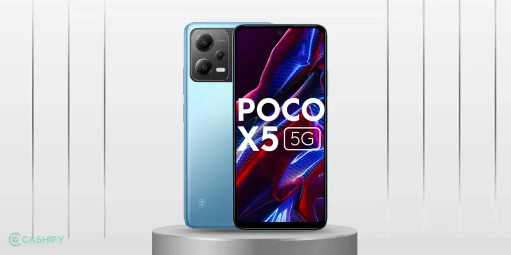POCO X5 5G