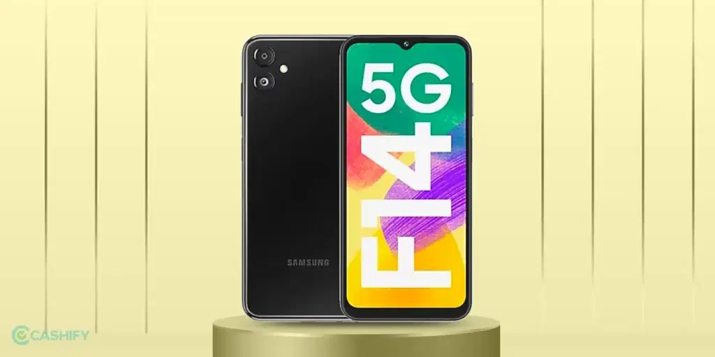 Samsung Galaxy F14 5G