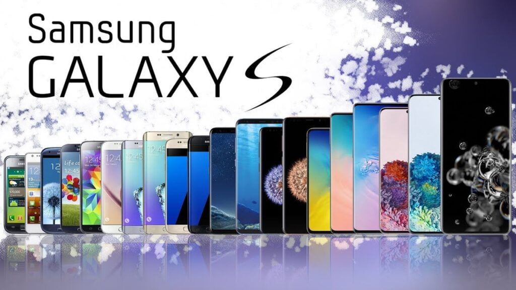Samsung s series