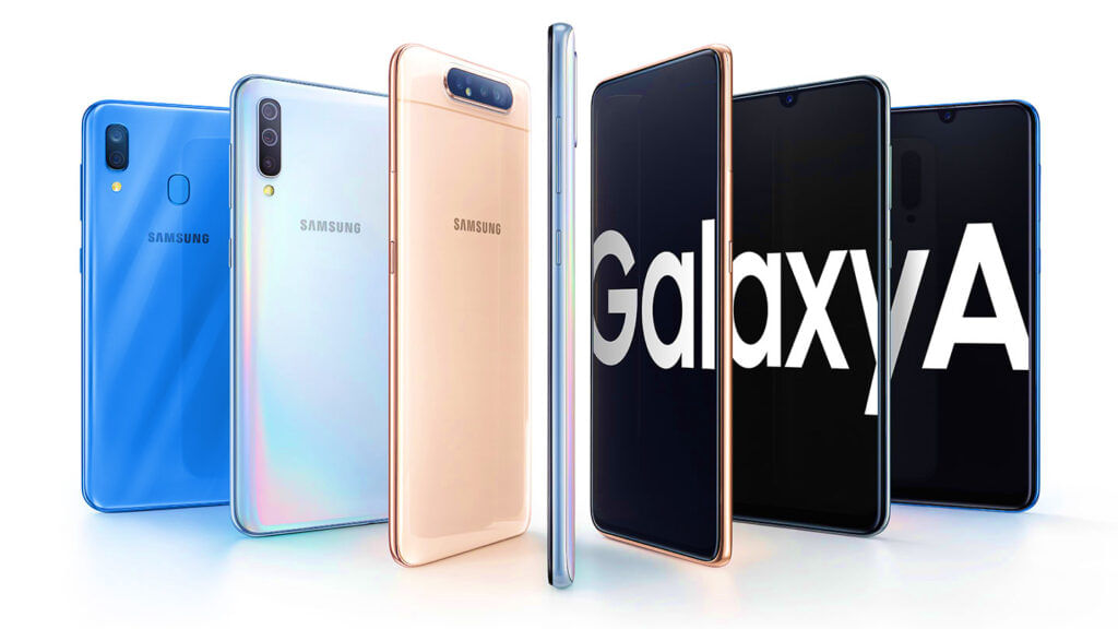 Samsung a series