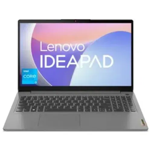 Lenovo Ideapad 3 15IAU7 82RK00WXIN Core i3 12th Gen 8 GB 256 GB SSD Windows 11 Front