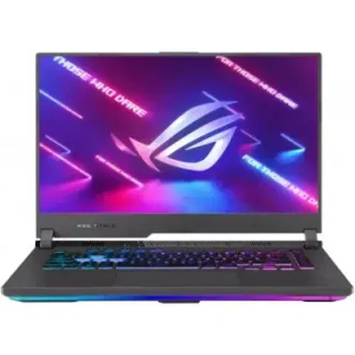 Asus ROG Strix G15 G513RC HN061W AMD Octa Core Ryzen 7 16 GB 512 GB SSD Windows 11 4 GB Front