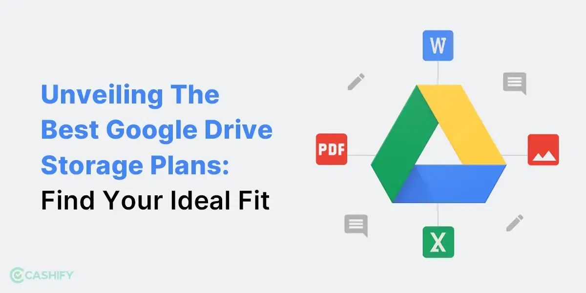 Unveiling The Best Google Drive Storage Plans: Find Your Ideal Fit